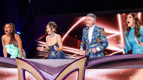 The Masked Singer Australia Season 5 Episode 11 - Episode 11