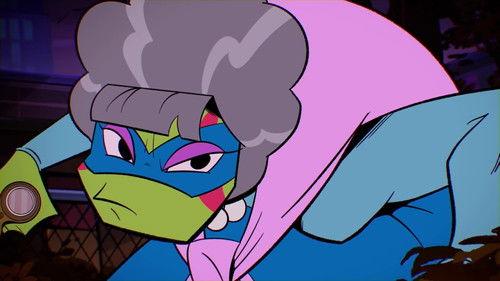 Rise of the Teenage Mutant Ninja Turtles Season 1 Episode 31 - Operation: Normal