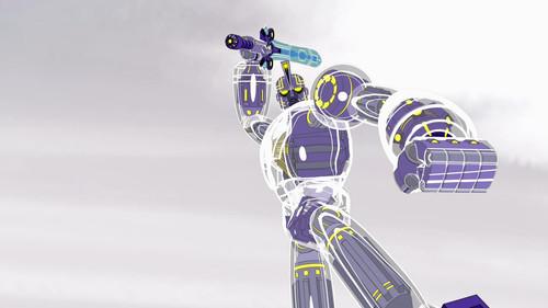Sym-Bionic Titan Season 1 Episode 9 - Tashy 497