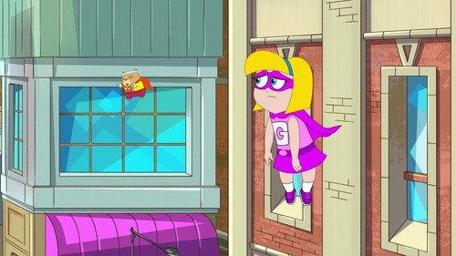 Hamster & Gretel Season 1 Episode 34 - Micromanager