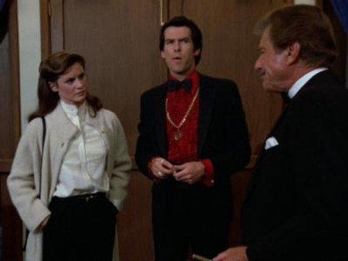 undefined Season 1 Episode 21 - Sting of Steele