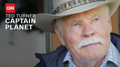 CNN Special Report Season 40 Episode 12 - Ted Turner: Captain Planet