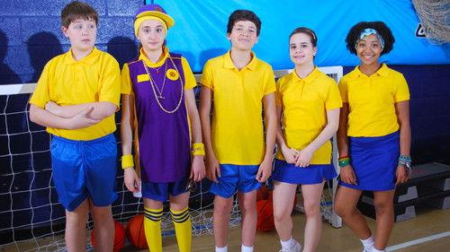 So Awkward Season 1 Episode 13 - Pouncing Tigers