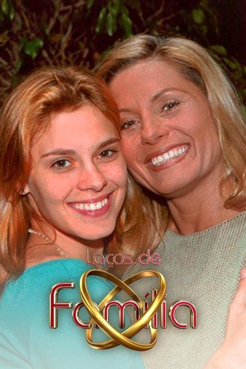 Family Ties poster