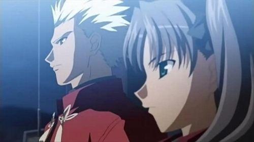 Fate/stay night Season 1 Episode 1 - The First Day