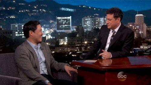 Jimmy Kimmel Live! Season 13 Episode 22 - David Spade, Randall Park, The Band Perry
