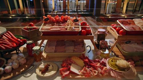 MasterChef Australia Season 17 Episode 23 - Immunity Challenge: Cold Meats Sandwich