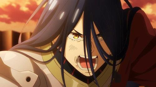 Onmyo Kaiten Re:Birth Verse Season 1 Episode 9 - Fight Me for Real! Takeru vs. Seimei, Souls Going Mano a Mano