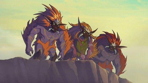 Kaijudo: Clash of the Duel Masters Season 1 Episode 16 - The Nature of Things - Part 2