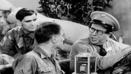 The Phil Silvers Show Season 2 Episode 16 - The Blue Blood Of The Bilko's
