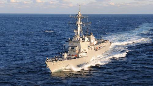 Mighty Ships Season 5 Episode 6 - USS Gravely