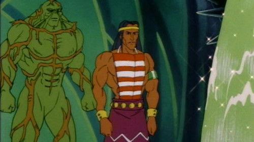 Swamp Thing Season 1 Episode 4 - Legend of the Lost Cavern