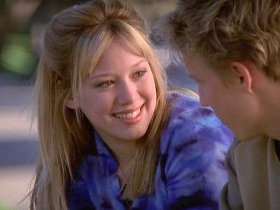 Lizzie McGuire Season 2 Episode 1 - First Kiss