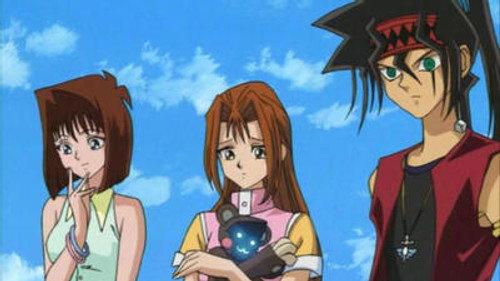 Yu-Gi-Oh! Duel Monsters Season 1 Episode 112 - Merger of the Big Five (2)