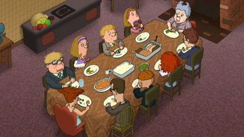 As Told by Ginger Season 3 Episode 6 - Ten Chairs