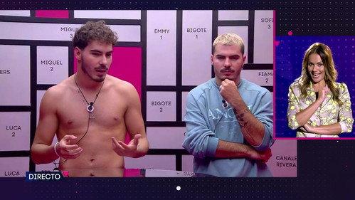 Secret Story: The House of Secrets Season 1 Episode 8 - Episode 8