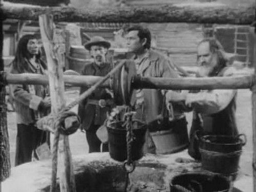 Daniel Boone Season 1 Episode 27 - Daughter of the Devil