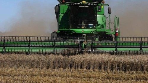 The Machines That Built America Season 1 Episode 1 - Tractor Revolution