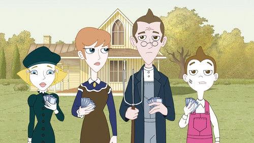 Milo Murphy's Law Season 2 Episode 6 - Game Night