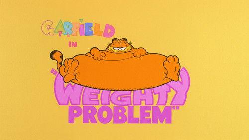 Garfield and Friends Season 1 Episode 19 - Weighty Problem