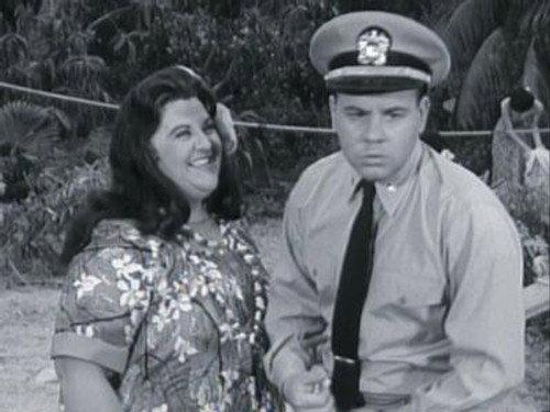 McHale's Navy Season 1 Episode 19 - The Natives Get Restless