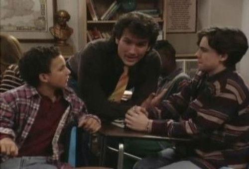 Boy Meets World Season 2 Episode 10 - Sister Theresa
