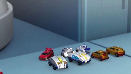 猎车兽魂 Season 1 Episode 13 - Episode 13