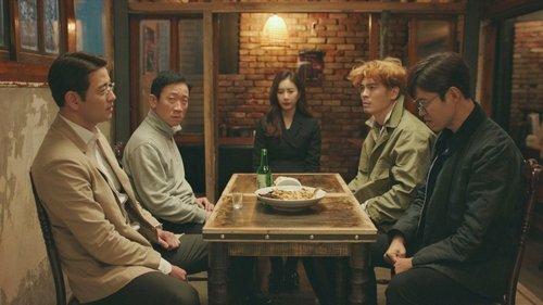 Graceful Friends Season 1 Episode 13 - Things You Cannot Undo