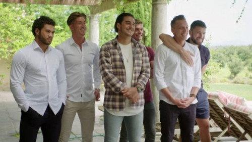 De Bachelorette Season 1 Episode 9 - Episode 9