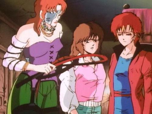 Violence Jack Season 1 Episode 3 - Hell's Wind