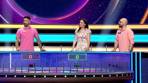 La Ruleta de la Suerte Noche Season 1 Episode 4 - Episode 4