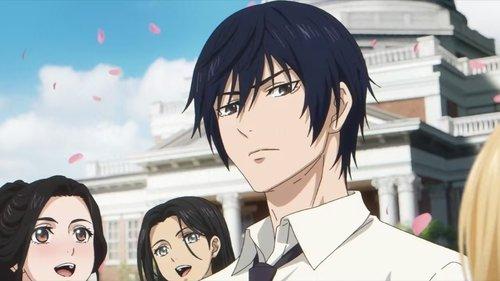 Dragon Raja -The Blazing Dawn- Season 2 Episode 3 - Birthday Cake Is the Tombstone of Youth