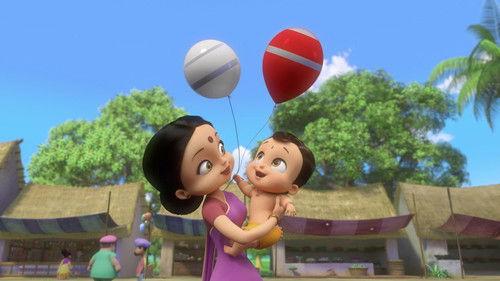 Mighty Little Bheem Season 1 Episode 19 - Red Balloon