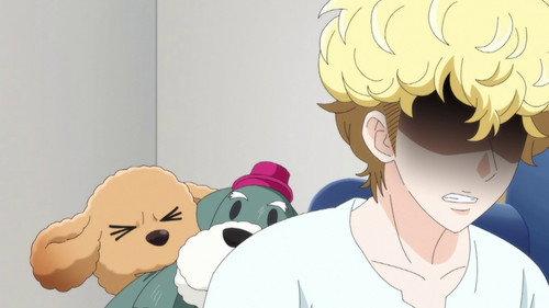 Dog Signal Season 1 Episode 19 - The Fissure Between Them