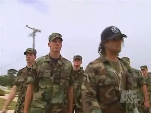 Criss Angel Mindfreak Season 2 Episode 16 - Military Salute