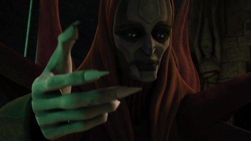 Star Wars: The Clone Wars Season 3 Episode 12 - Nightsisters