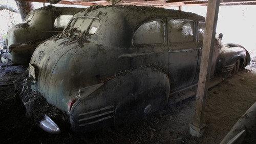 American Pickers Season 19 Episode 5 - Cadillac Man