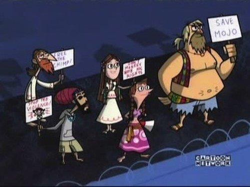 The Powerpuff Girls Season 5 Episode 10 - Save Mojo