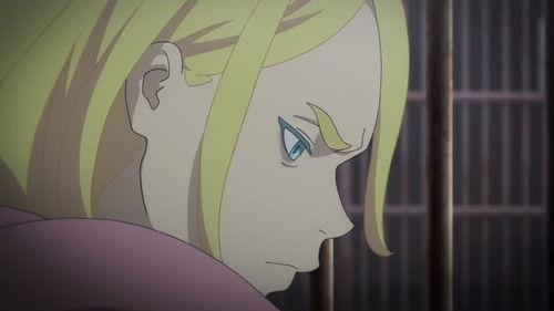 Listeners Season 1 Episode 9 - Freedom