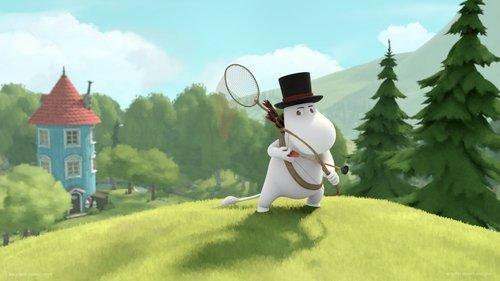 Moominvalley Season 2 Episode 3 - Moominpappa & Son