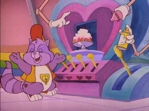 The Care Bears Season 3 Episode 11 - The Best Way to Make Friends