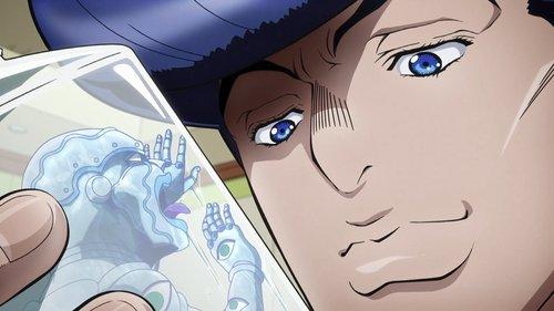JoJo's Bizarre Adventure Season 3 Episode 2 - Josuke Higashikata! Meets Angelo