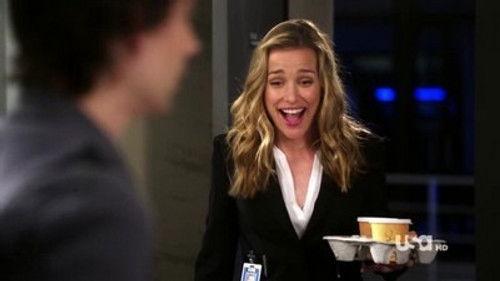 Covert Affairs Season 2 Episode 2 - Good Advices