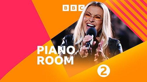 BBC Radio 2 Piano Room Season 5 Episode 21 - Anastacia
