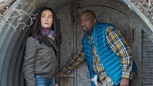 Designated Survivor Season 1 Episode 16 - Party Lines