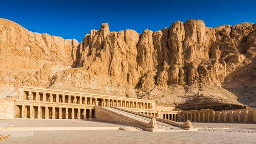 Unearthed Season 3 Episode 3 - Forbidden City of the Pharaohs