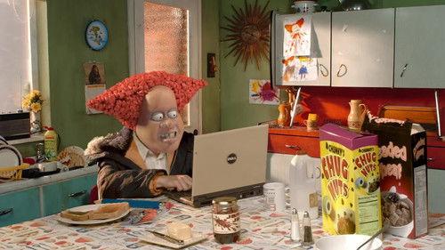 Angry Kid Season 4 Episode 6 - Offstep