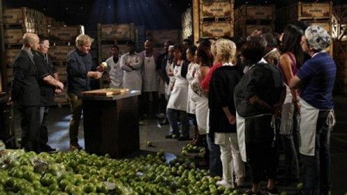 MasterChef Season 2 Episode 4 - Top 18 Revealed