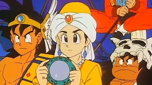 Dragon Quest: Legend of the Hero Abel Season 1 Episode 19 - Level 19: Return to Castle Doran