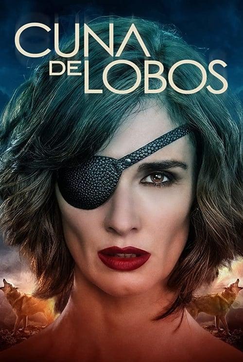 Cuna de lobos poster